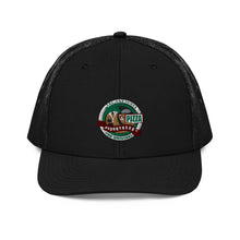 Load image into Gallery viewer, #1Brothers Trade Mark Logo Embroided Trucker Cap