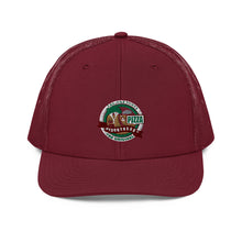 Load image into Gallery viewer, #1Brothers Trade Mark Logo Embroided Trucker Cap