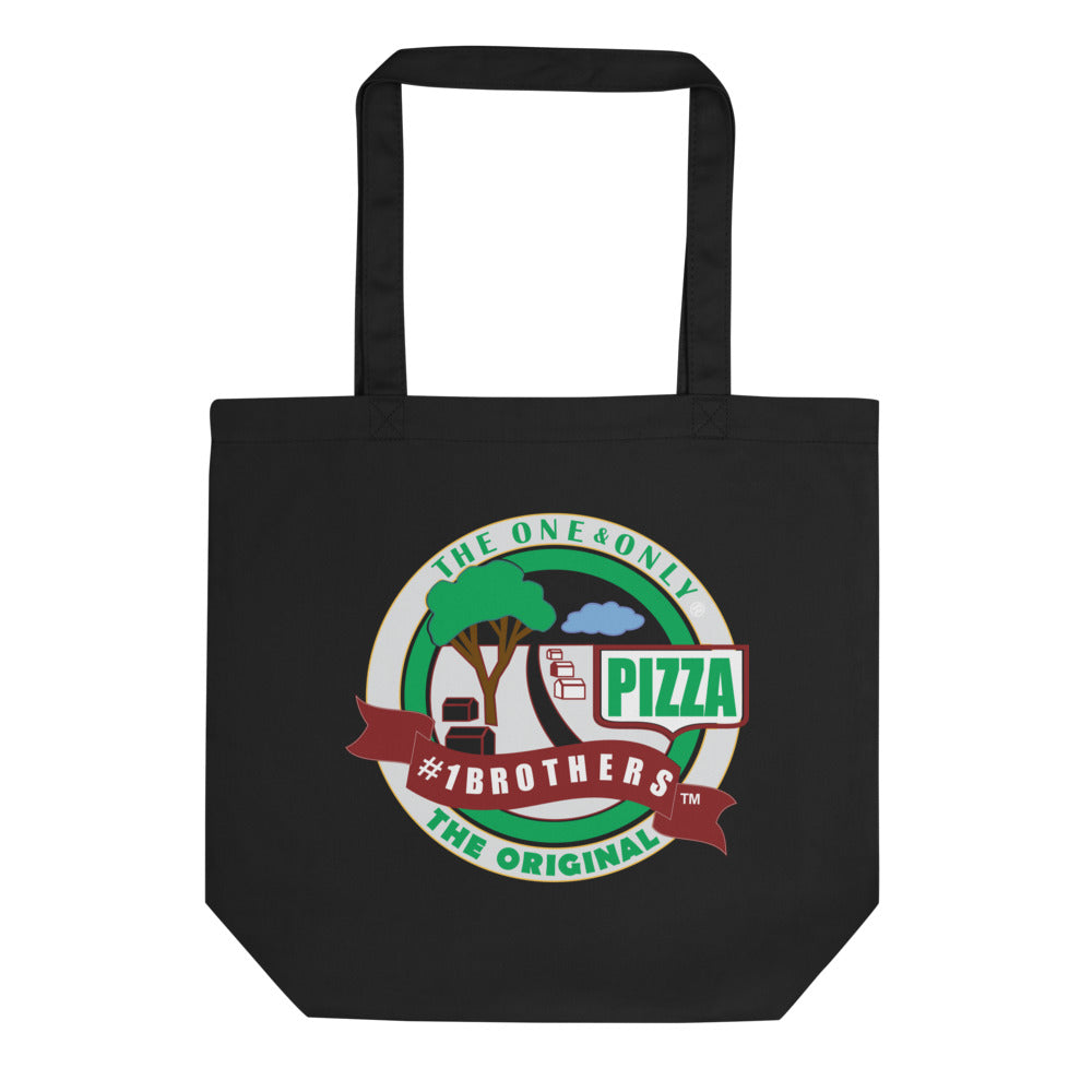 #1Brothers Trade Mark Logo Eco Tote Bag