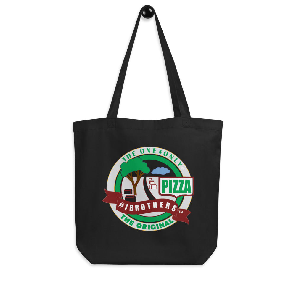 #1Brothers Trade Mark Logo Eco Tote Bag
