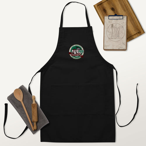 #1Brothers Trade Mark Logo Embroidered Apron