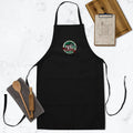 #1Brothers Trade Mark Logo Embroidered Apron