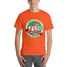 Load image into Gallery viewer, #1Brothers Pizza Short Sleeve T-Shirt
