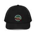 #1Brothers Trade Mark Logo Embroided Trucker Cap