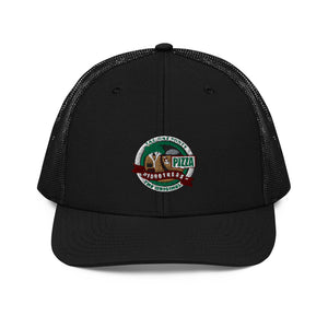 #1Brothers Pizza Trucker Cap