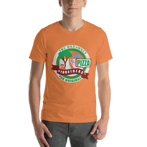 Short-sleeve unisex t-shirt