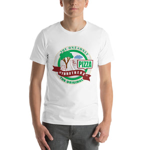 Short-sleeve unisex t-shirt